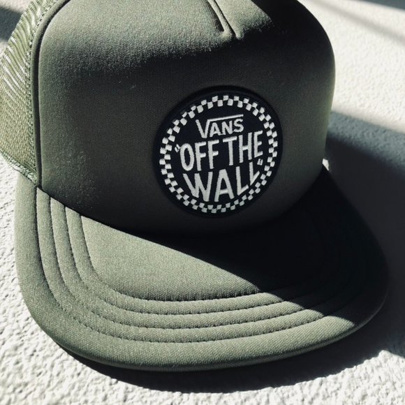 VANS Forever Trucker Hat - Picture 2 of 8